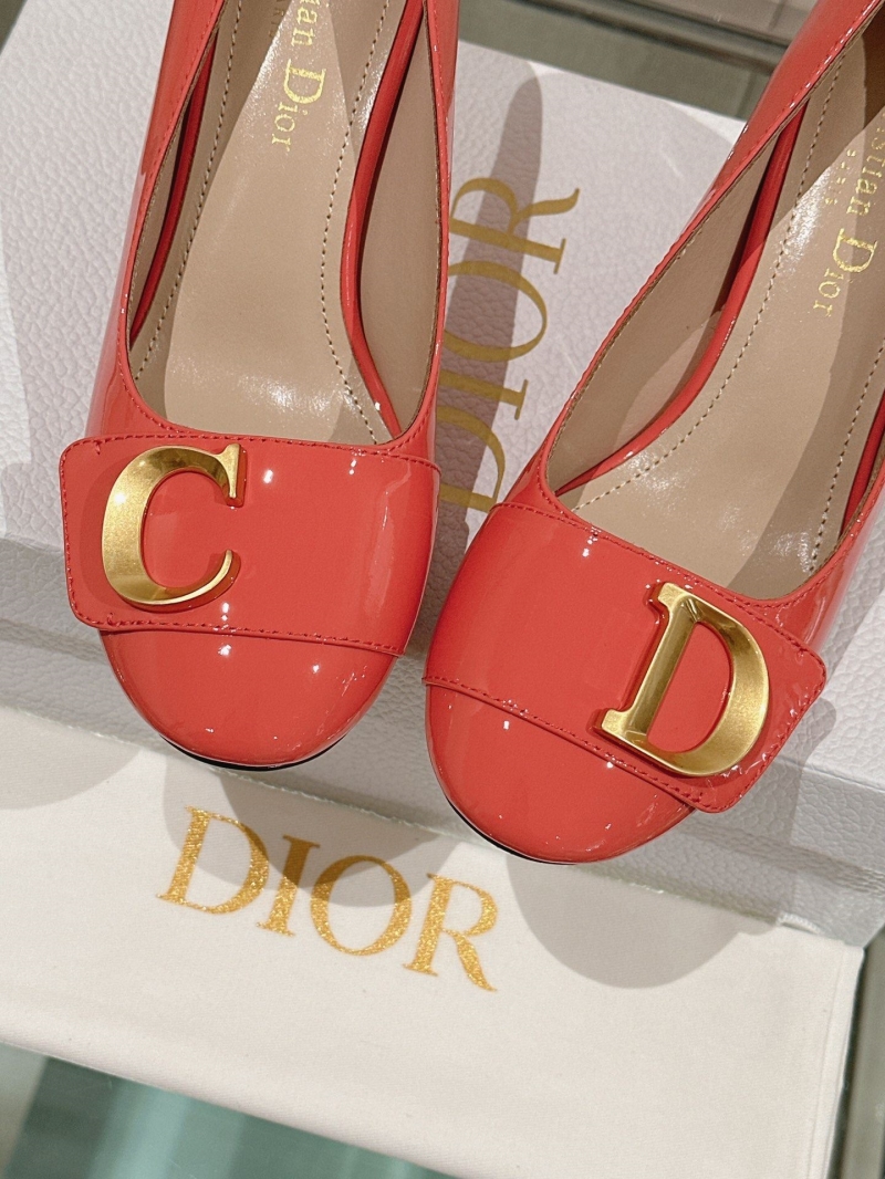 Christian Dior Heeled Shoes